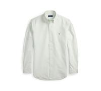 Green Camisa Oxford de rayas Custom Fit XL