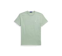 Green Camiseta Classic Fit de punto S