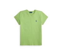 Green Camiseta de punto de algodón Classic Fit XXL