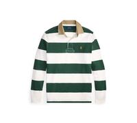 Green Camiseta de rugby Classic Fit XXL