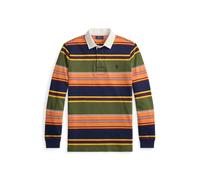 Green Camiseta de rugby icónica S