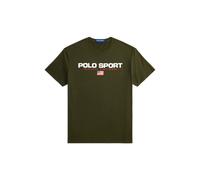 Green Camiseta Polo Sport de punto Classic Fit S