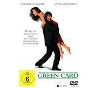 Green Card [Alemania] [DVD]