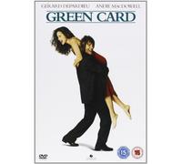Green Card [DVD]