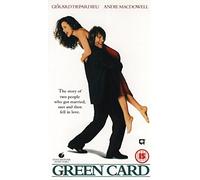 Green Card (His & Hers) [Reino Unido] [VHS]