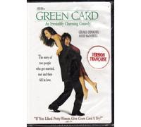 Green Card [Reino Unido] [DVD]