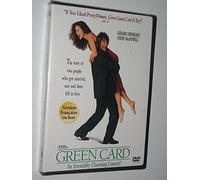 Green Card [Reino Unido] [DVD]