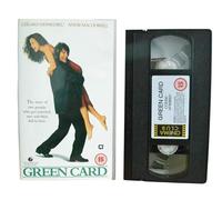 Green Card [Reino Unido] [VHS]
