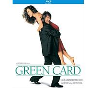 Green Card [USA] [Blu-ray]