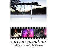 Green Carnation - Alive and Well... In Krakow [Reino Unido] [DVD]