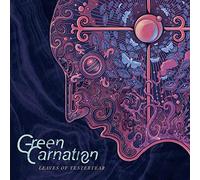 Green carnation - Leaves of yesteryear
