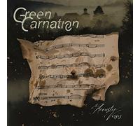 Green Carnation - The Acoustic Verses - Remastered Anniversary Edition (Green And Black Marbled Vinyl) [Vinilo]