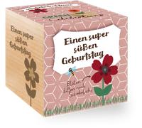 Green Celebrations - Flor de Chocolate - 1 pieza