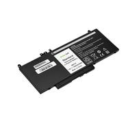 Green Cell 07V69Y 6MT4T 7V69Y Batería para portátil DELL Latitude E5270, E5470 y E5570 (7200 mAh, 7.4-7.6 V, Color Negro)