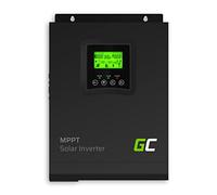 Green Cell Solar Inverter Off Grid converter With MPPT Charger 24VDC 230VAC