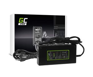 Green Cell 19.5V 7.7A 150W Laptop Ladegerät für HP EliteBook 8530p 8530w 85 (HP)