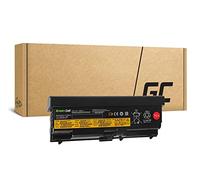 Green Cell 70+ 55+ 57+ 45N1000 45N1001 45N1007 45N1011 42T4757 0A36303 Batería para Portátil Lenovo ThinkPad T430 T430i T530 T530i L430 L530 W530 (6600mAh)