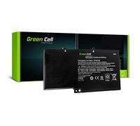 Green Cell 760944-141 760944-221 760944-241 760944-421 761230-005 HP011401-PRR13G01 HSTNN-LB6L NP03 NP03043XL NP03043XL-PR NP03XL NPO3 Batería para HP Portátil (3400mAh 11.4V Negro)