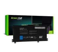 Green Cell 916368-421 916368-541 916814-855 HSTNN-LB7U HSTNN-UB7I HSTNN-UB7O L09049-541 L09281-855 LK03055XL LK03055XL-PR LK03XL LKO3XL Batería para HP Portátil (3100mAh 11.55V Negro)