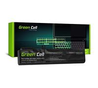 Green Cell 925Q2026H BTY-M6H Batería para MSI Portátil (4400mAh 10.8V Negro)