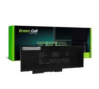Green Cell 93FTF GJKNX 451-BBZG 083XPC Batería para portátil DELL Latitude 5280 5290 5480 5490 5491 5495 5580 5590 5591 Precision 3520 3530 (6000 mAh, 7.4-7.6 V)