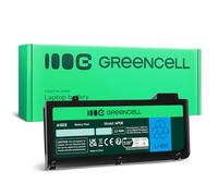 Green Cell A1322 bq20z45 Batería para Apple Portátil (5300mAh 10.8V Negro)