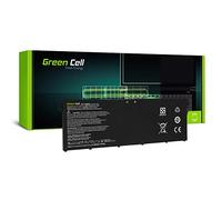 Green Cell AC14B3K AC14B8K - Batería para Acer Predator Helios 300 G3-571 G3-572 PH315-51 PH317-51 PH317-52, Extensa 2540 Ordenador portátil (2200mAh 15,2V)