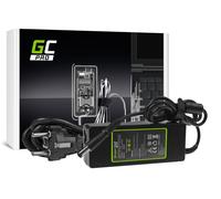 Green cell ad07ap adaptador e inversor de corriente interior 65 w negr