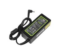 Green cell ad123p adaptador e inversor de corriente interior 65 w negr