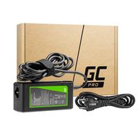 Green Cell AD134P USB-C Charger AC adapter 65W for Notebook Tablet Smartphone