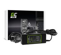 Green cell ad15p adaptador e inversor de corriente interior 90 w negro