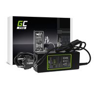 Green Cell Cargador para Samsung R510 R522 R525 R530 R540 R580 R780 RV511 RV520 NP350E5C NP350V5C portátil con Cable de alimentación Incluido (19V 4.74A 90W) Colore: Negro