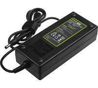 Green Cell AD22P - Adaptador e inversor de Corriente para Interior (120 W), Color Negro