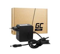 Green cell ad25pv2 adaptador e inversor de corriente 65 w negro