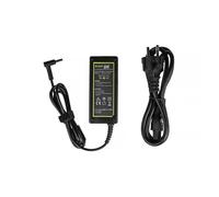 Green cell ad49p adaptador e inversor de corriente interior 65 w negro
