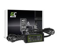 Green Cell AD70P Adaptador e inversor de Corriente Interior 33 W Negro