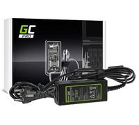 Green Cell AD70P Adaptador e inversor de Corriente Interior 33 W Negro