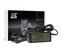 Cargador de portátil - GREEN CELL AD75AP, Negro