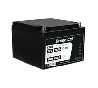 Green Cell® AGM 12 V 26 Ah batería de vellón VRLA batería de Plomo batería de Repuesto batería batería batería de Suministro batería batería batería de Suministro batería ciclos Libre Mantenimiento