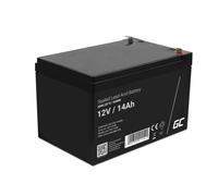Green Cell AGM Battery 12V 14Ah - Battery - 14000 mAh