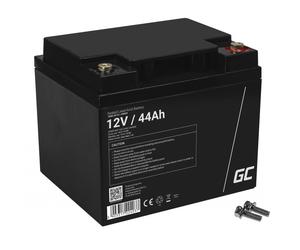 Green Cell AGM23 batería para sistema ups Sealed Lead Acid (VRLA) 12 V 44 Ah