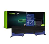 Green Cell AP11D3F AP11D4F AP13J4K BT.00303.026 BT.00304.010 BT00303026 Batería para Portátil Acer Aspire S3-331 S3-391 S3-371 ASS3 MS2346 (3000mAh 10.8-11.1 V, Color Negro)
