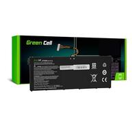 Green Cell AP18C4K AP18C8K Batería para Acer Aspire 3 A315-23 5 A514-54 A515-57 Swift 1 SF114-34 3 SF314-42 Portátil (4350 mAh, 11.55 V, Color Negro)