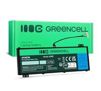 Green Cell AP18E7M AP18E8M Batería para Acer Nitro 5 AN515-44 AN515-45 AN515-54 AN515-55 AN515-57 AN515-58 Portátil (3620mAh 14.4-14.8V Negro)