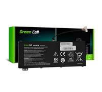 Green Cell AP18E7M AP18E8M Batería para portátil Acer Nitro 5 AN515-44 AN515-45 AN515-54 AN515-55 AN515-57 AN515-58 (3620 mAh, 14.8 V, Color Negro)