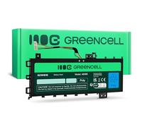 Green cell as165 refacción para laptop batería