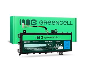 Green cell as165 refacción para laptop batería