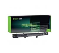 Green cell as75 refacción para laptop batería