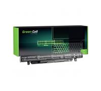 Green cell as84 refacción para laptop batería