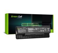 Green Cell Asus A32N1405 - Batería para Asus N551, N551J, N551JB, N551JK, N551JM, N551JQ, N551JW, N551JX, N551Z, N751, N751J, N751JK, N751JM y N751JW 51JX RO. G G551 G551J G551JM G771 G771J G58JM GL551 GL771